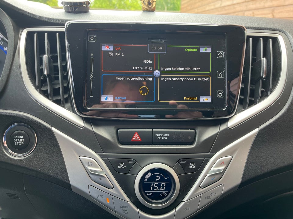 Suzuki Baleno 1,2 Dualjet Exclusive 5d