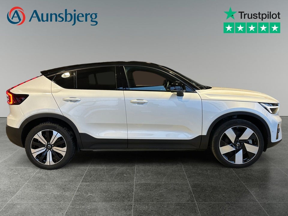 Volvo C40 P8 ReCharge Twin Plus 5d