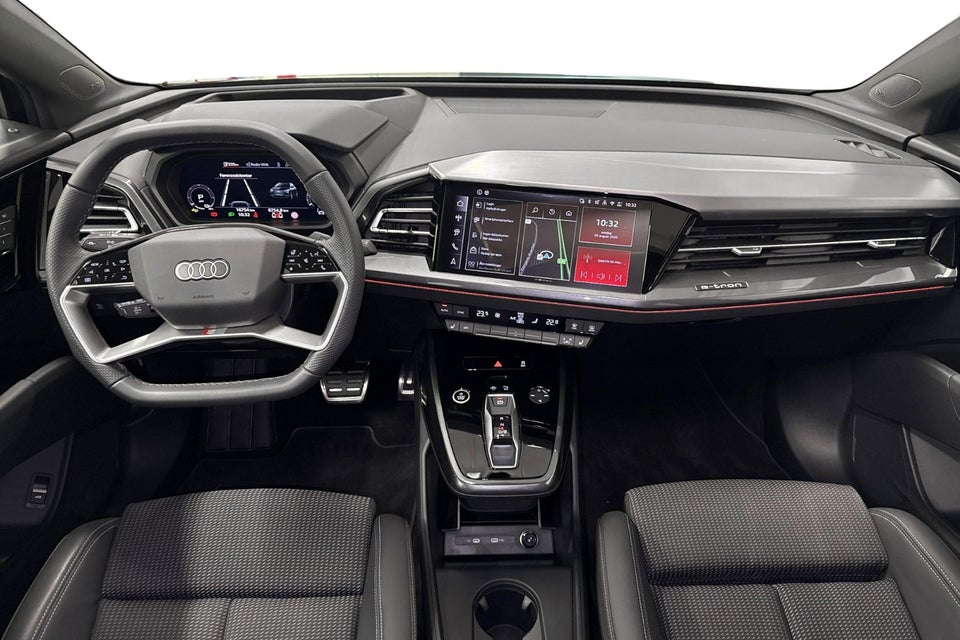 Audi Q4 e-tron 45 S-line Edition 5d