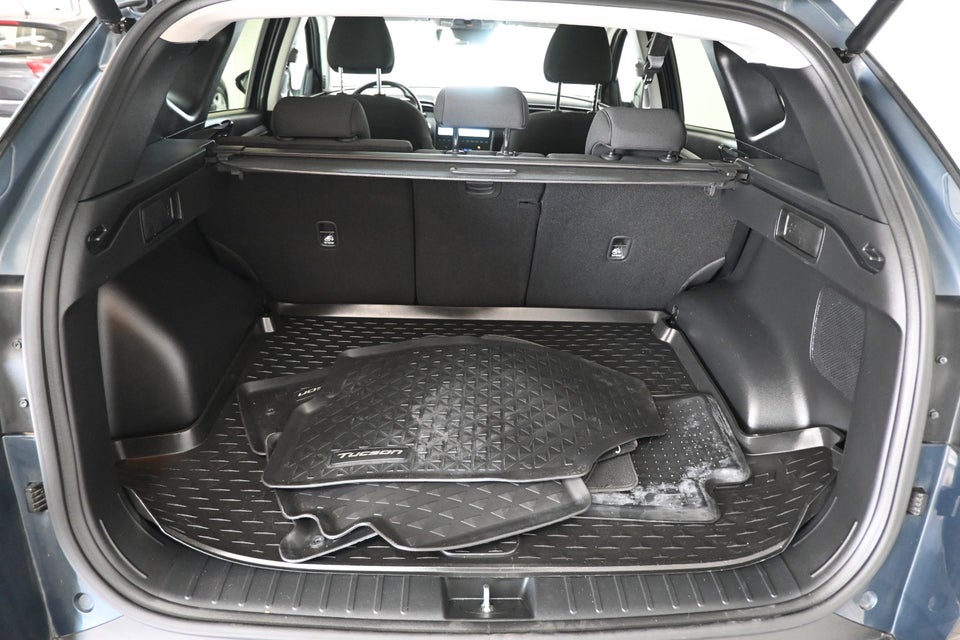 Hyundai Tucson 1,6 PHEV Advanced aut. 4WD 5d