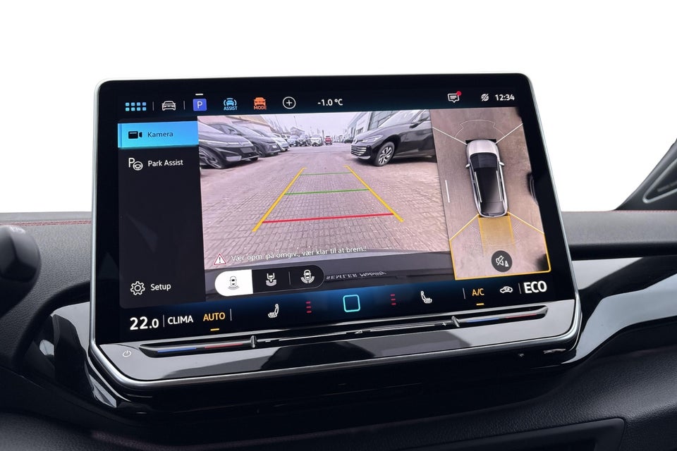 VW ID.4 77 GTX+ 4Motion 5d