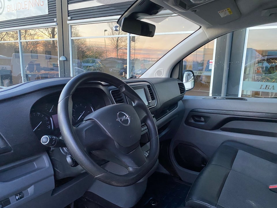 Opel Vivaro 2,0 D 122 Enjoy L3V2 aut.