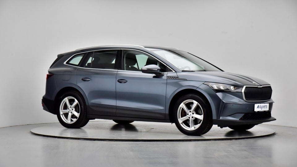 Skoda Enyaq 80 iV Plus 5d