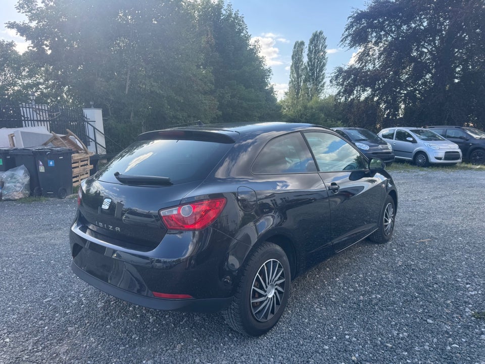 Seat Ibiza 1,4 16V Sport SC 3d