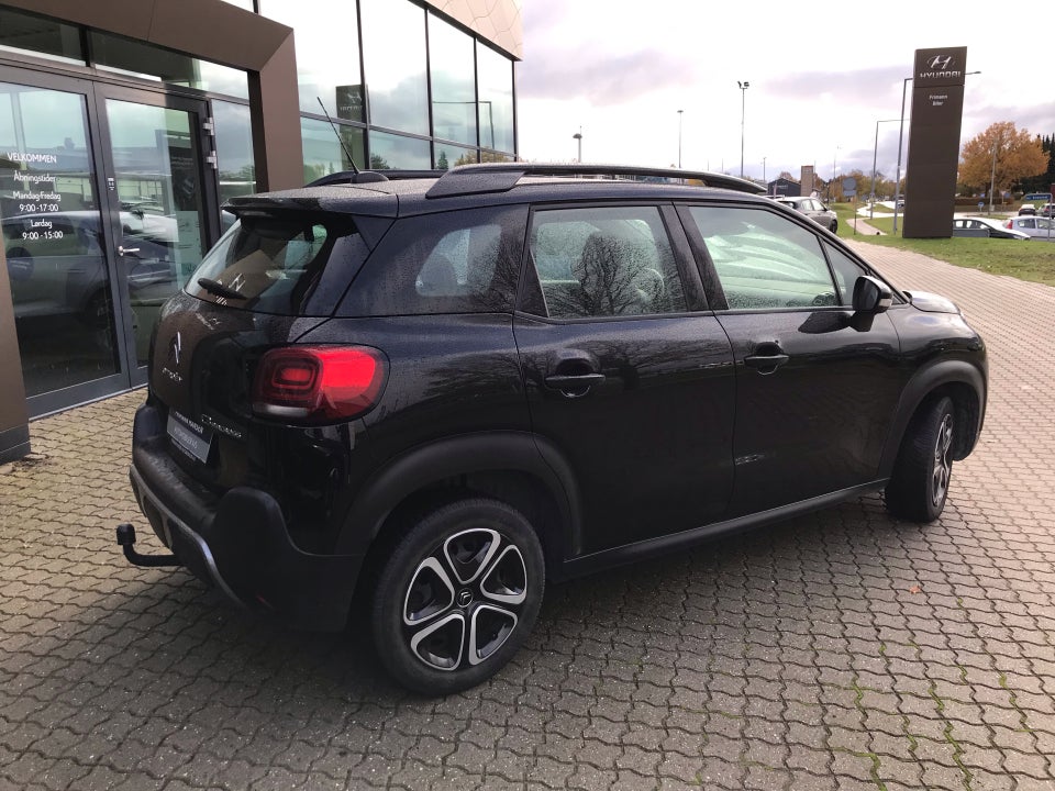 Citroën C3 Aircross 1,2 PureTech 110 Iconic EAT6 5d