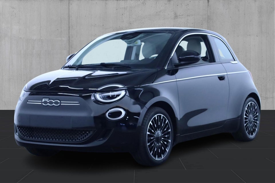 Fiat 500e 42 la Prima by Bocelli 3d