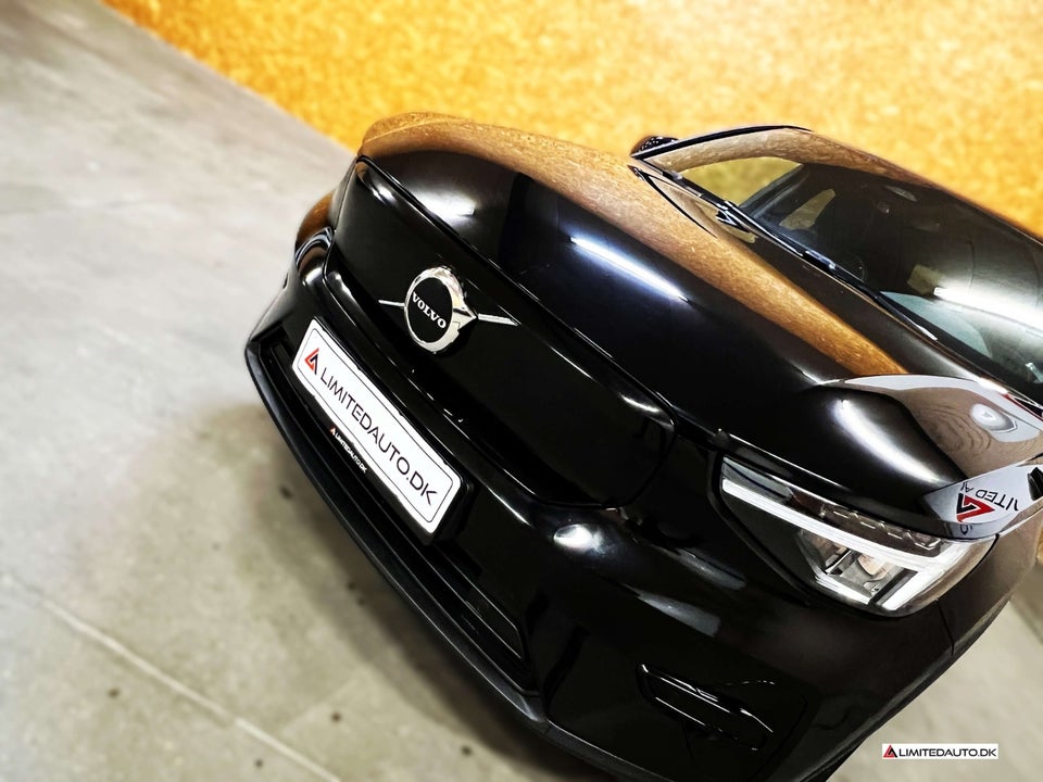 Volvo C40 ReCharge Twin Plus 5d