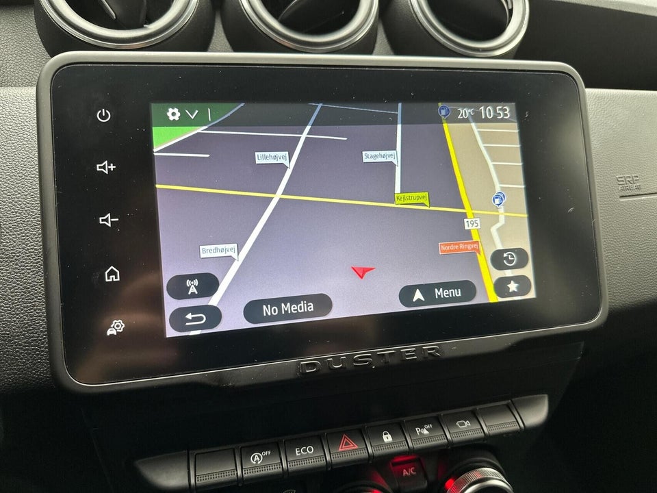 Dacia Duster 1,3 TCe 150 Prestige EDC 5d