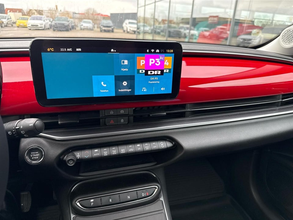 Fiat 600e 54 (RED) 5d