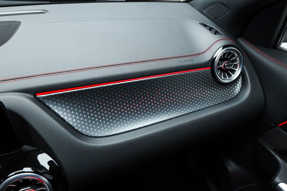 Mercedes EQA250+ AMG Advance 5d