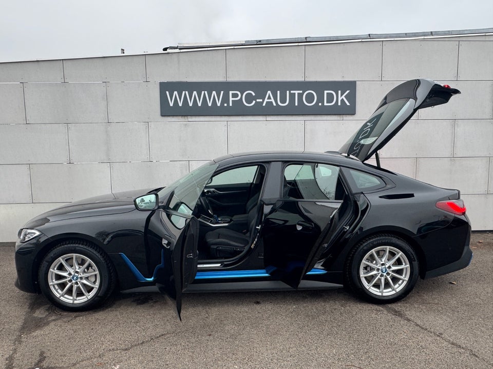 BMW i4 eDrive35 5d