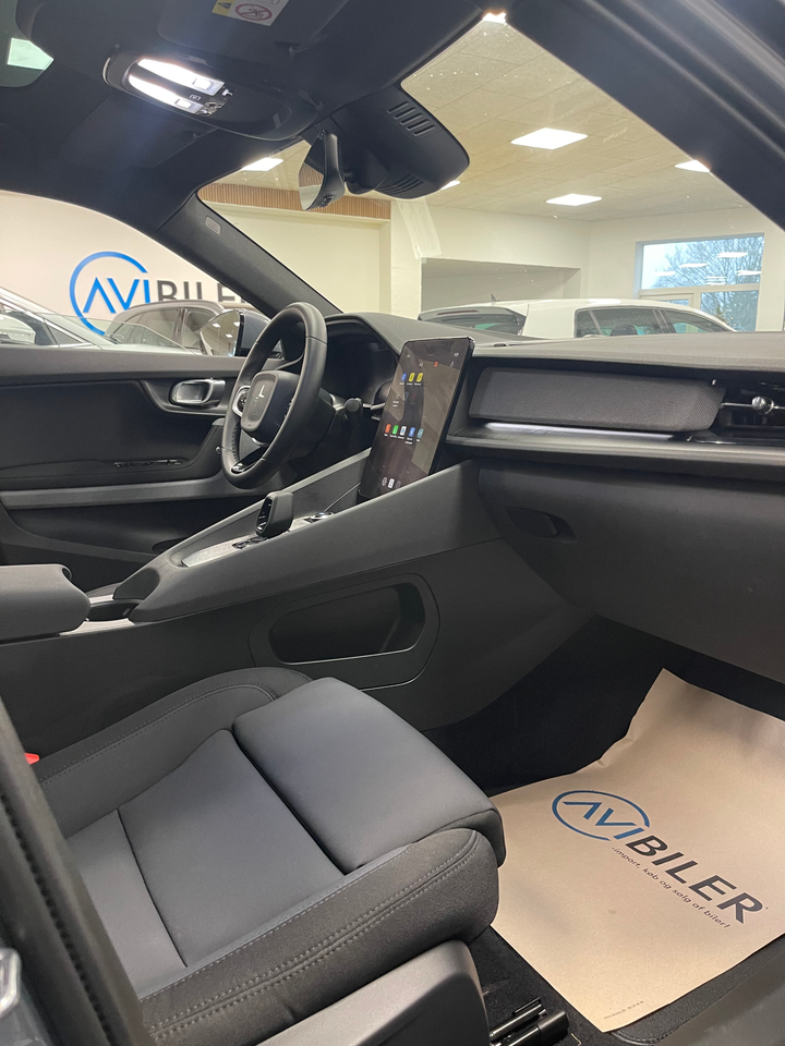 Polestar 2 Long Range Performance AWD 5d