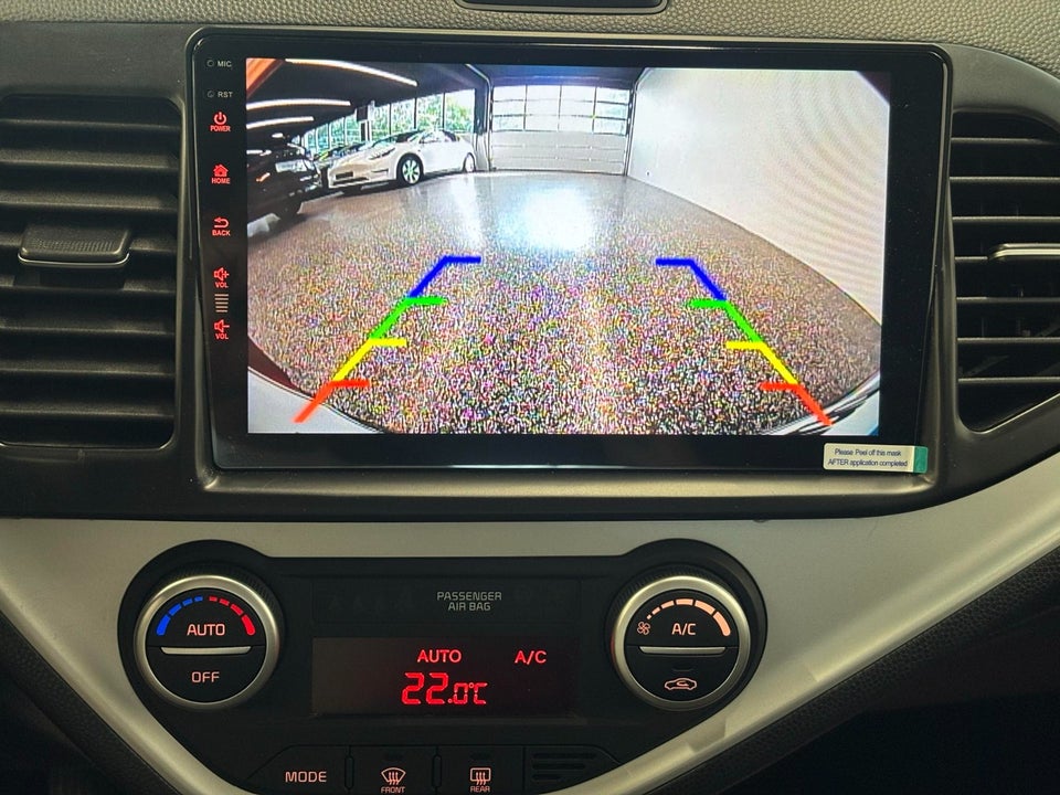 Kia Picanto 1,0 Attraction 5d