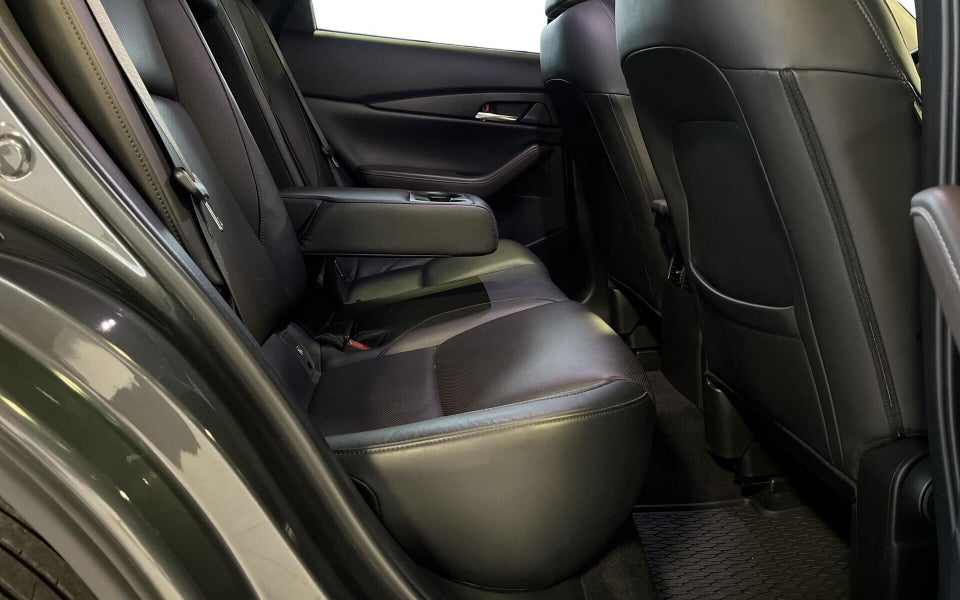 Mazda CX-30 2,0 SkyActiv-X 180 Cosmo Tech aut. 5d