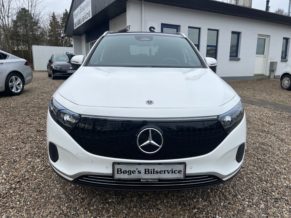 Mercedes EQA250 Progressive Advance 5d
