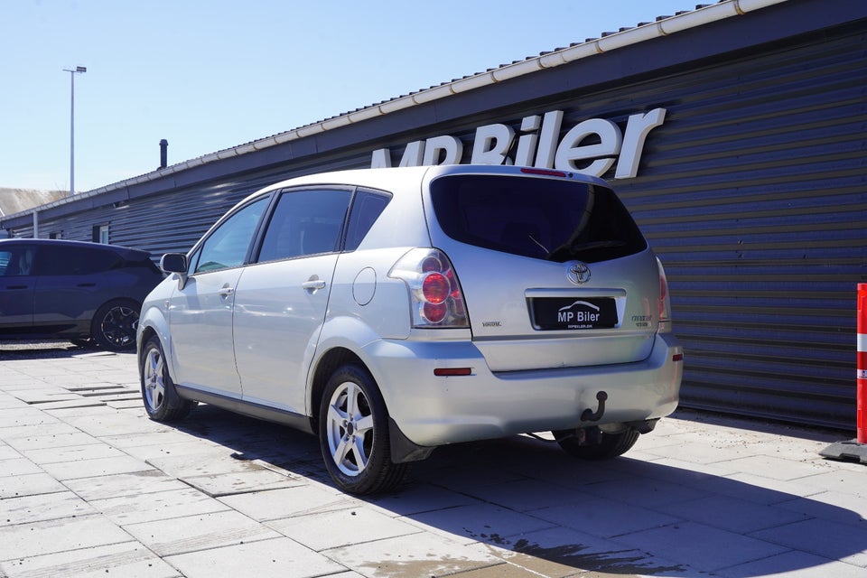 Toyota Corolla Verso 1,8 Terra 7prs 5d