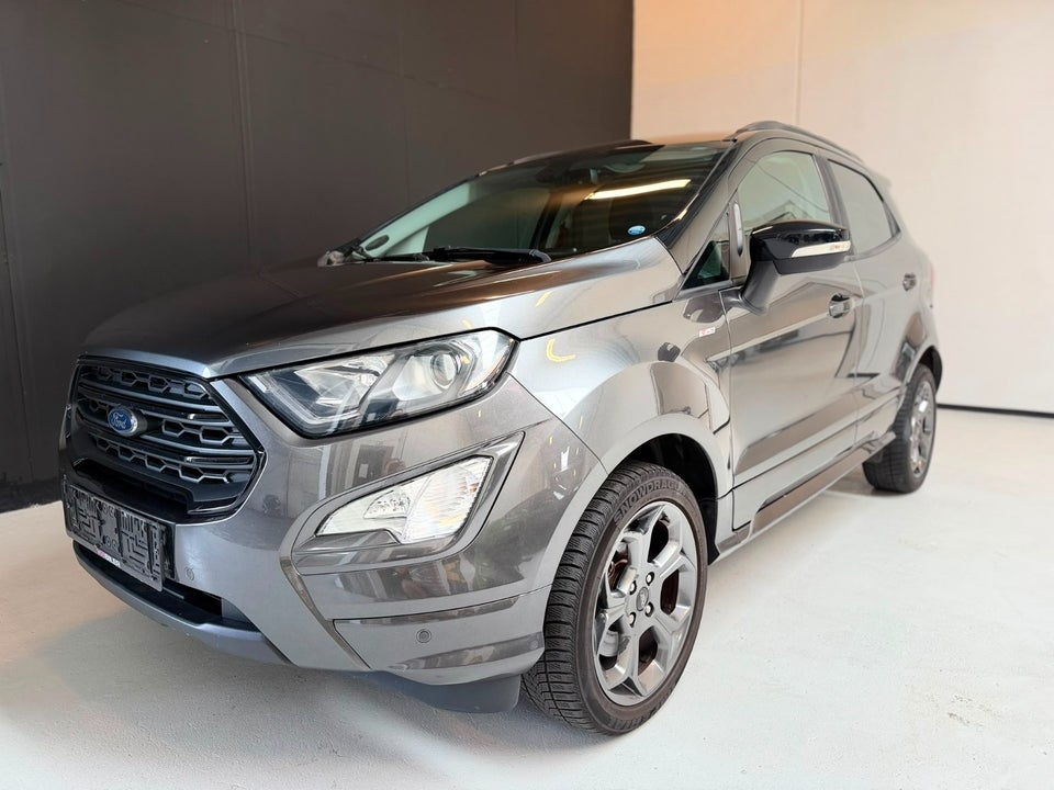 Ford EcoSport 1,0 EcoBoost ST-Line 5d