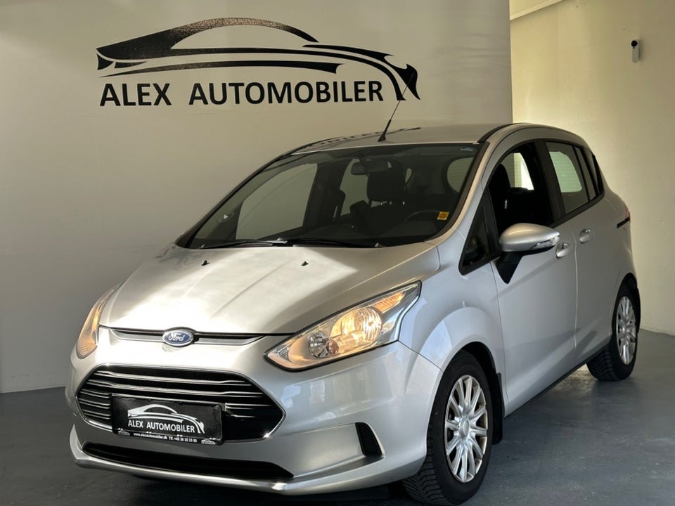 Ford B-MAX 1,0 SCTi 100 Trend 5d