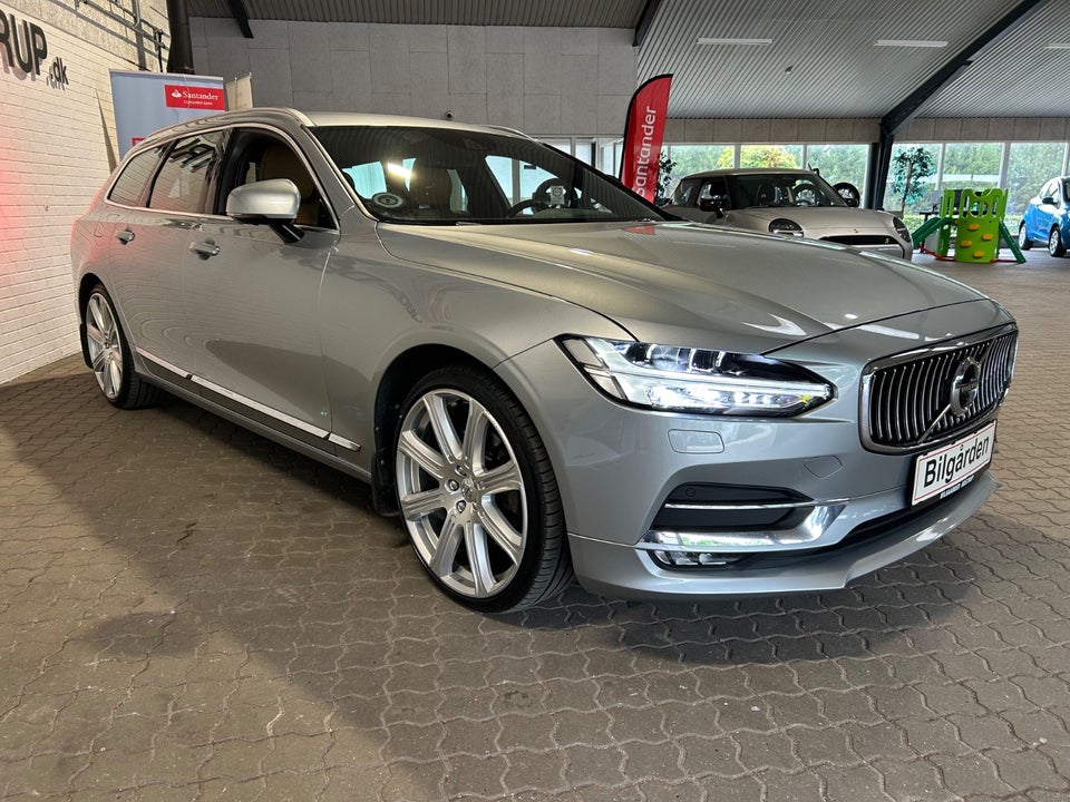 Volvo V90 2,0 D4 190 Inscription aut. 5d