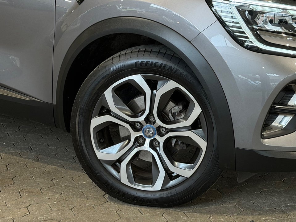 Renault Captur 1,6 E-Tech Intens 5d