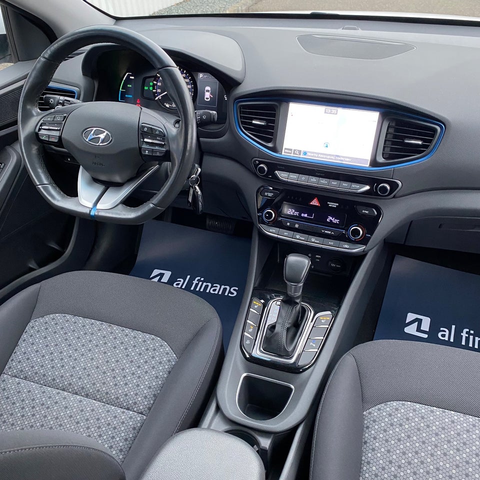 Hyundai Ioniq 1,6 PHEV Trend DCT 5d