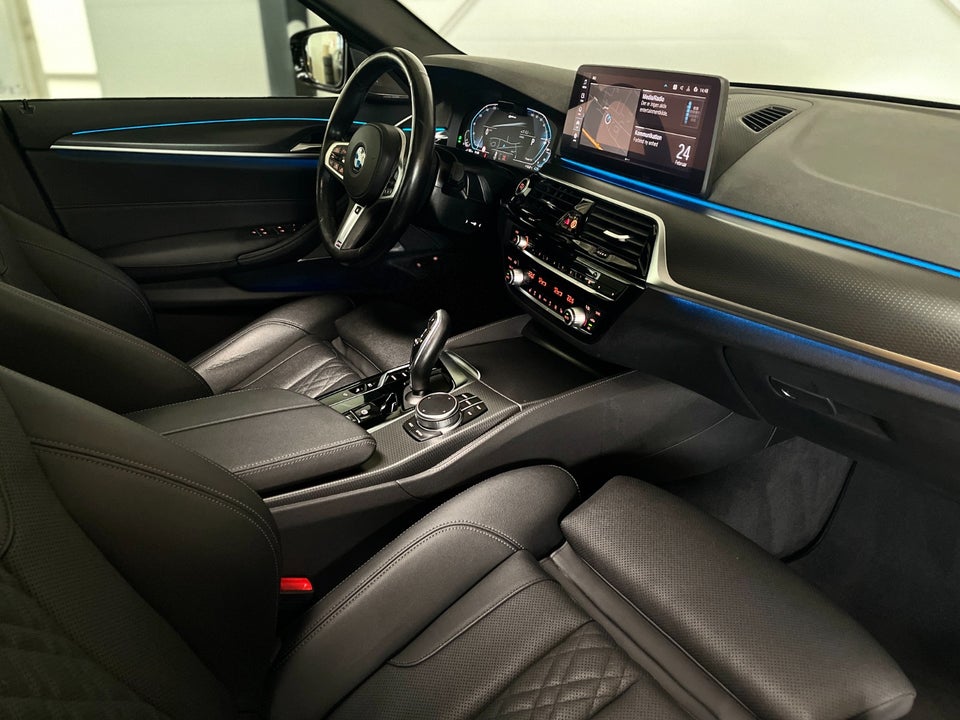 BMW 530e 2,0 Touring M-Sport aut. 5d