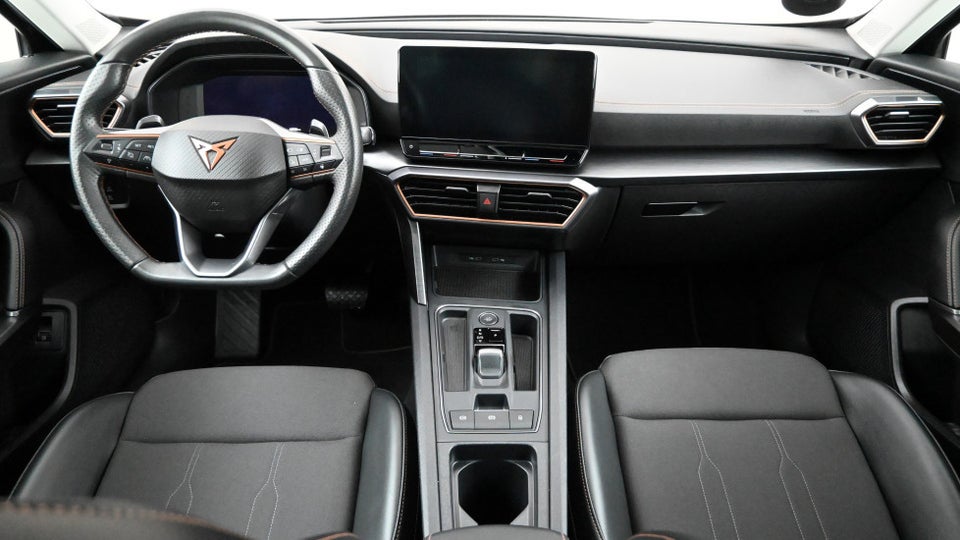 Cupra Formentor 1,4 eHybrid DSG 5d