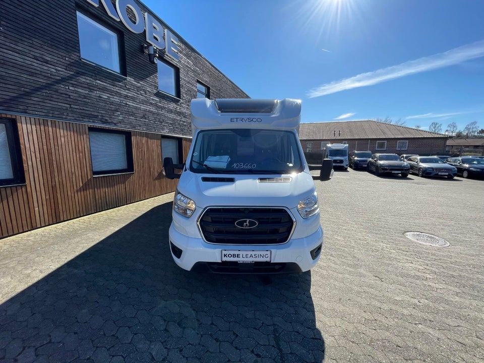 Etrusco T 7.3 SCF 2,0 aut. 5d