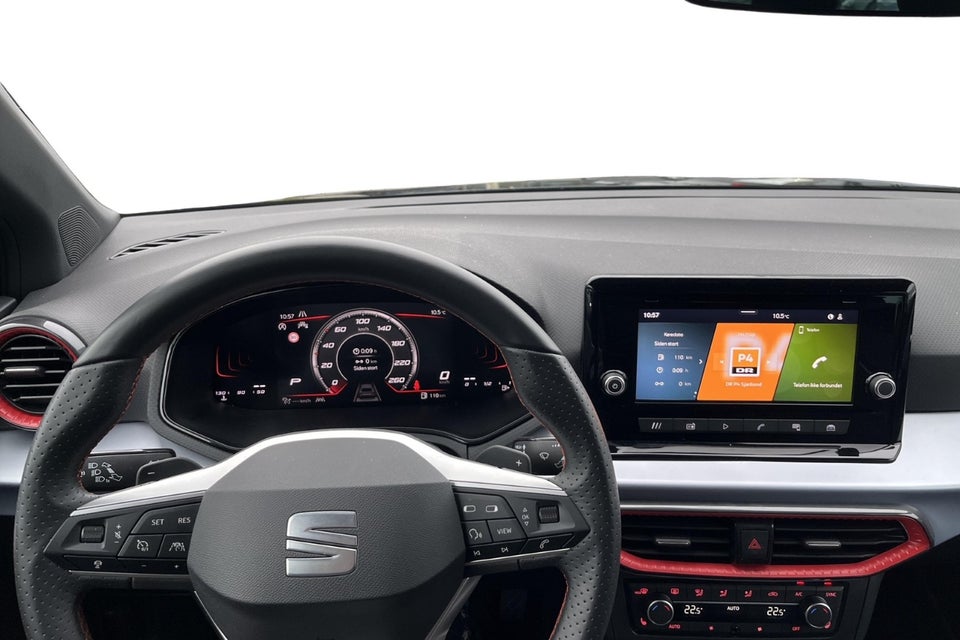 Seat Arona 1,0 TSi 115 FR DSG 5d