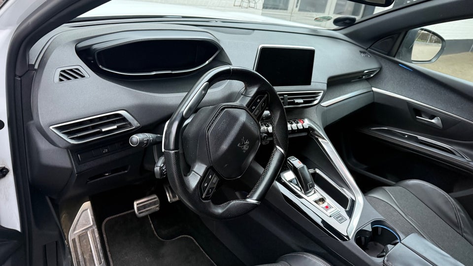 Peugeot 5008 1,6 BlueHDi 120 GT Line EAT6 7prs 5d