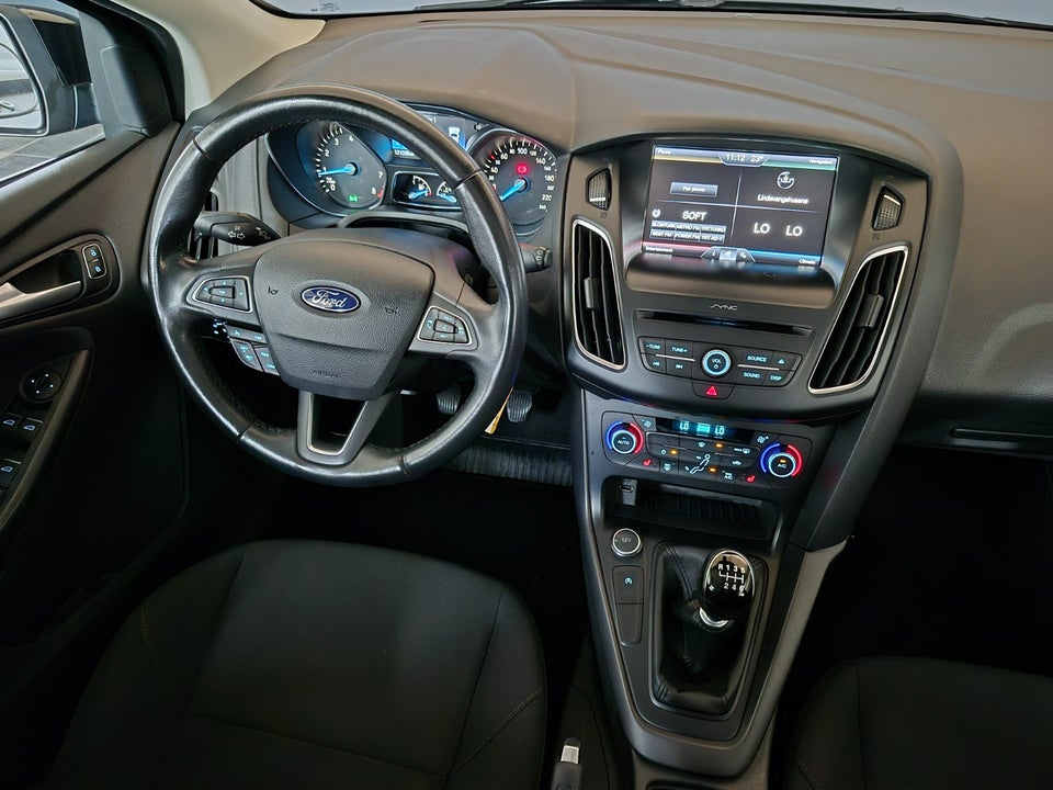 Ford Focus 1,0 SCTi 125 Business stc. 5d