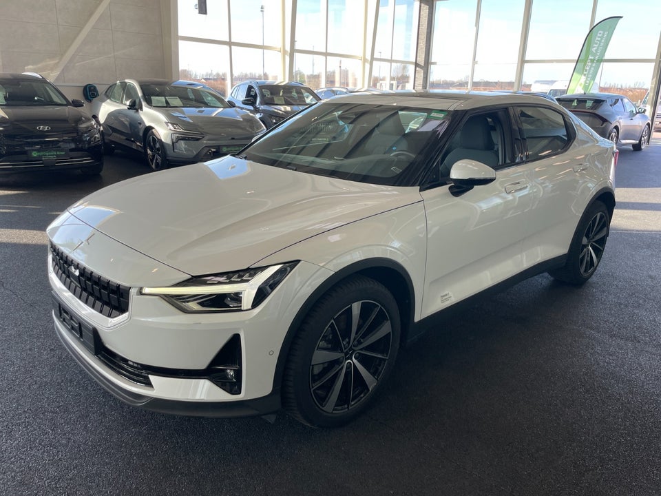 Polestar 2 Long Range 5d
