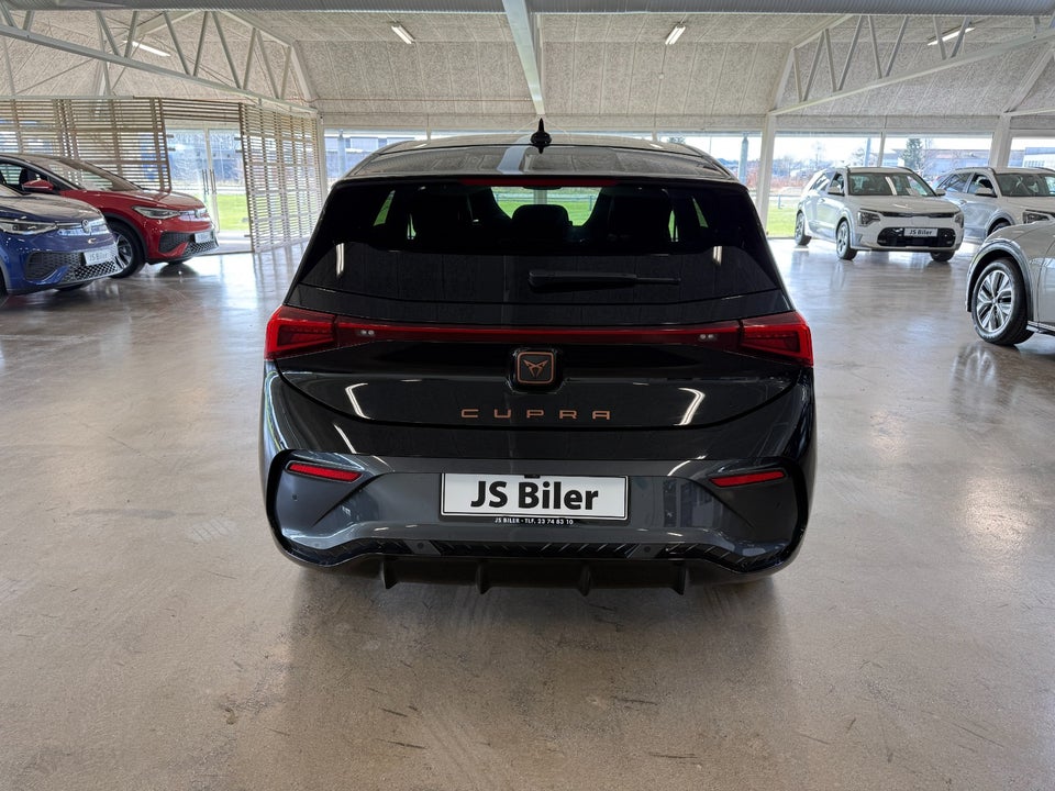 Cupra Born 77 Pasión 5d