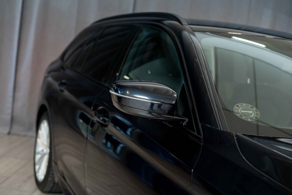BMW 530e 2,0 Touring M-Sport aut. 5d