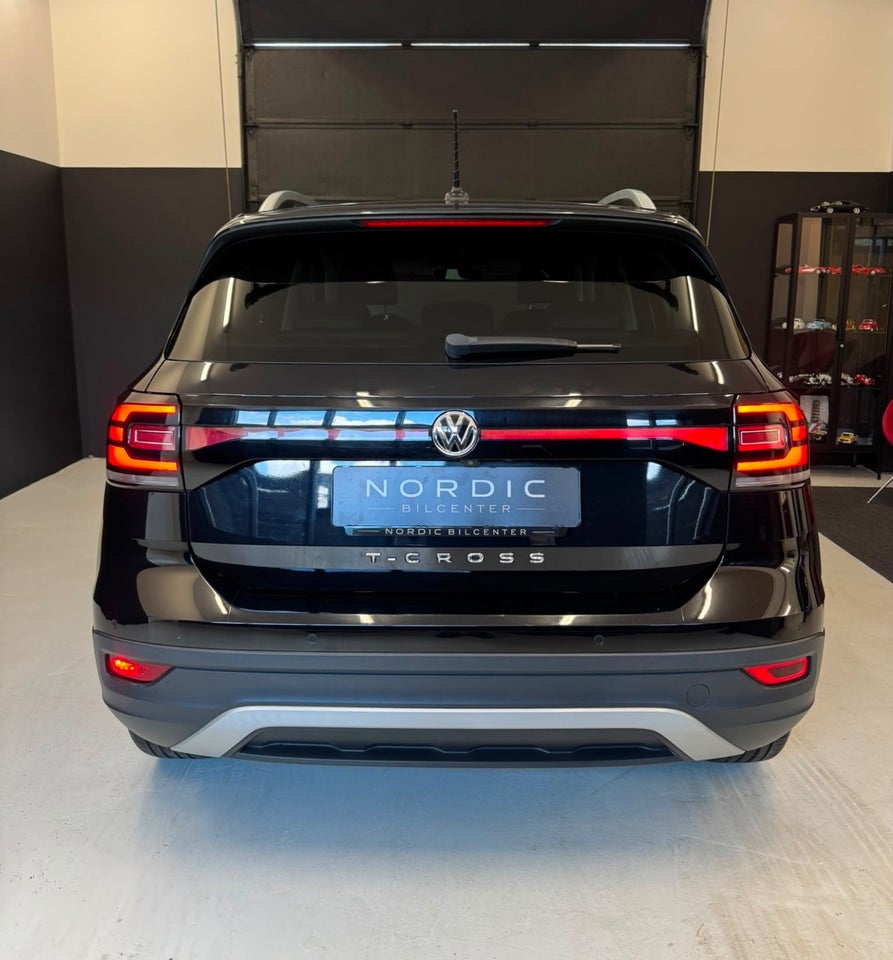 VW T-Cross 1,0 TSi 115 Style 5d