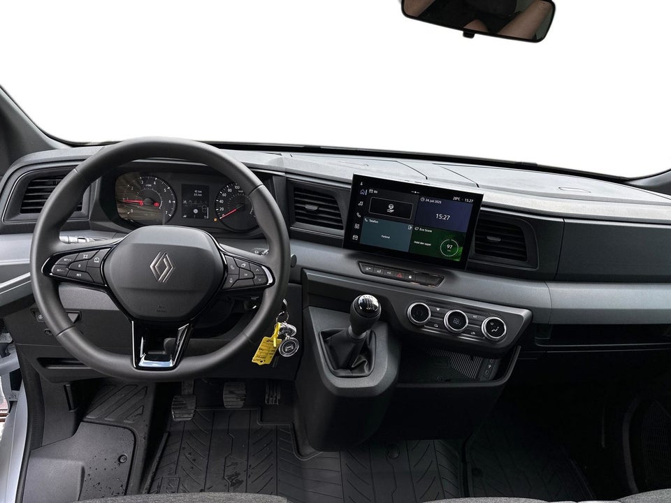 Renault Master V T35 2,0 dCi 150 L3 Chassis Tekno