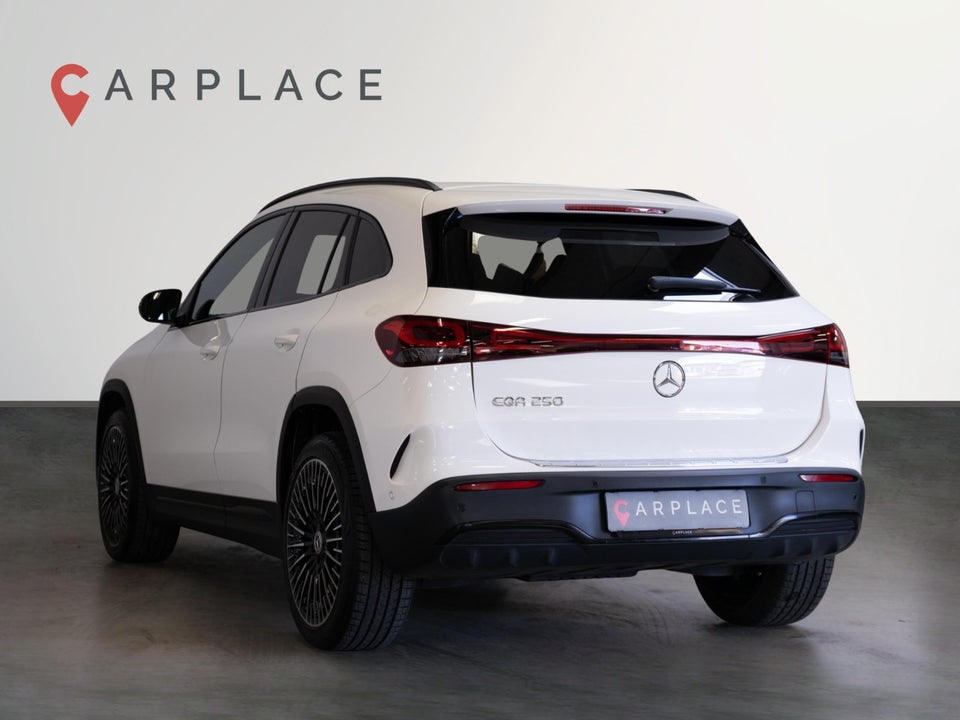 Mercedes EQA250 AMG Line 5d