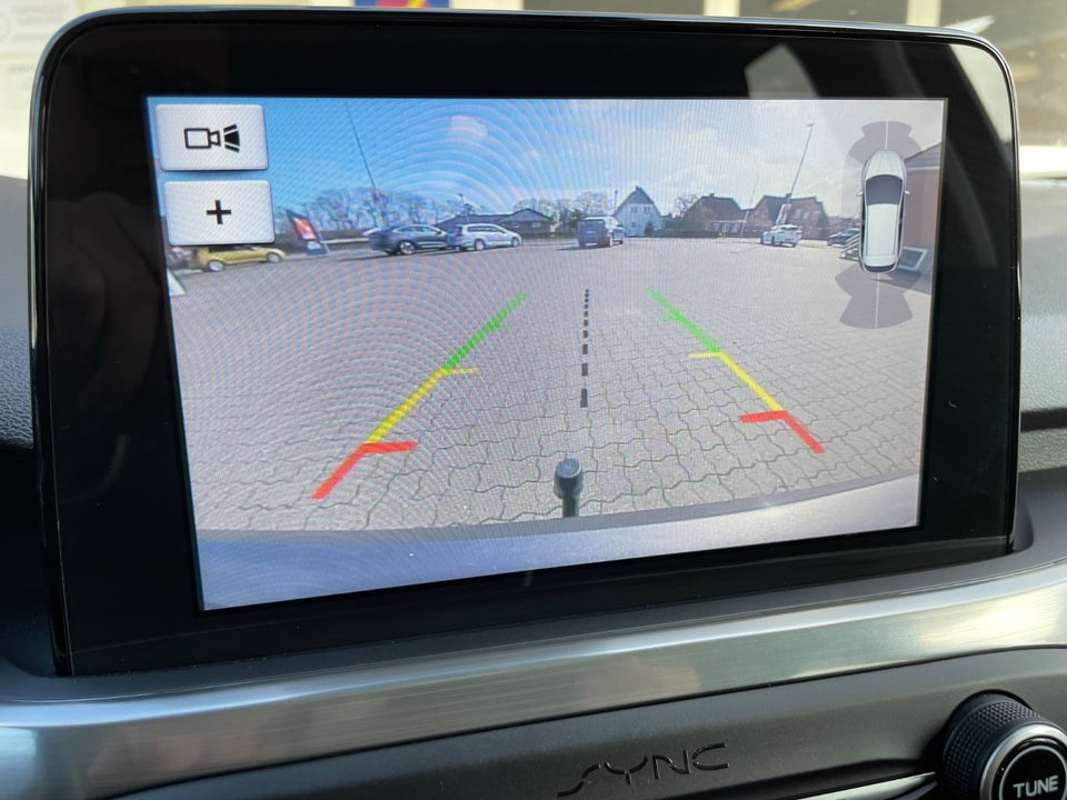 Ford Focus 1,5 EcoBoost Titanium aut. 5d