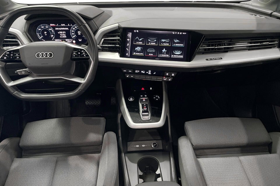 Audi Q4 e-tron 45 Progress 5d