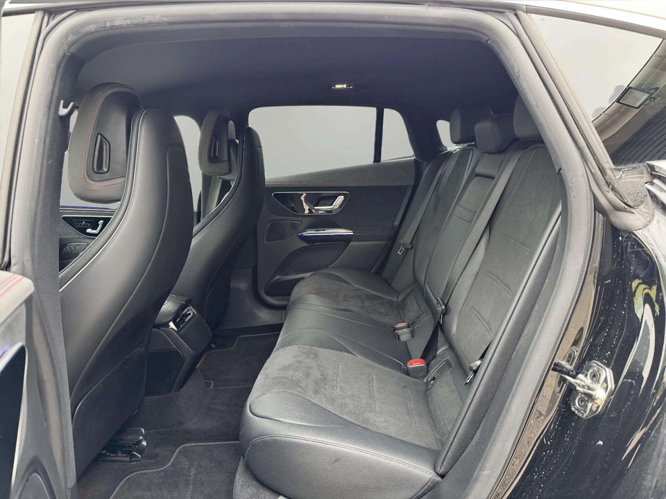 Mercedes EQE350 AMG Edition 4d