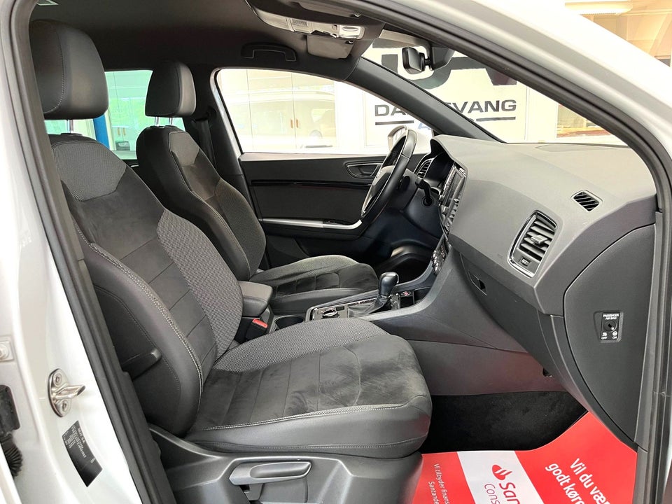 Seat Ateca 1,4 TSi 150 Xcellence DSG 5d