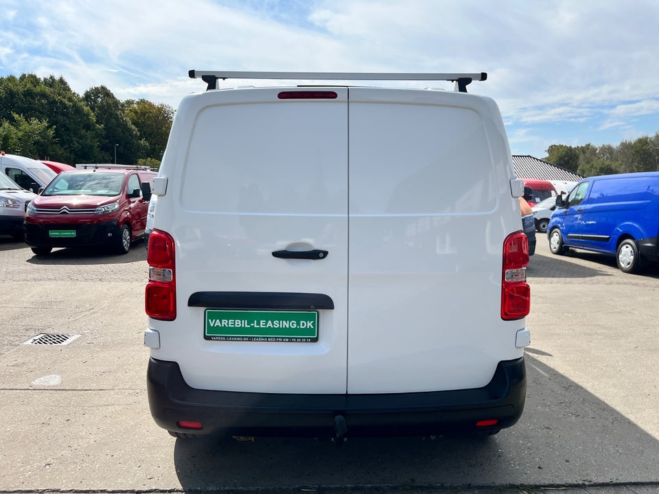 Peugeot e-Expert 50 L2 Plus Van