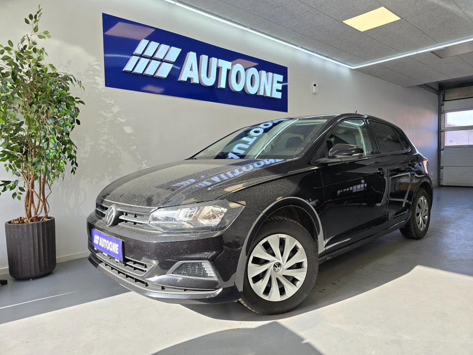 VW Polo 1,0 TSi 95 Comfortline 5d