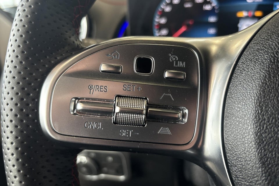 Mercedes EQB250+ AMG Edition 5d