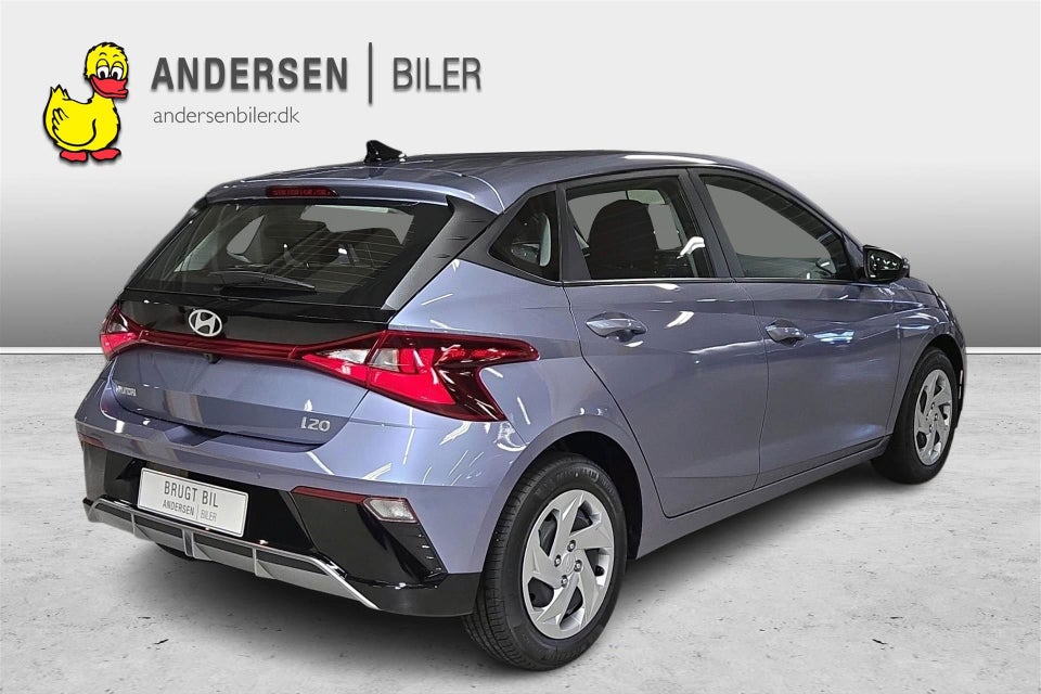 Hyundai i20 1,0 T-GDi Essential 5d