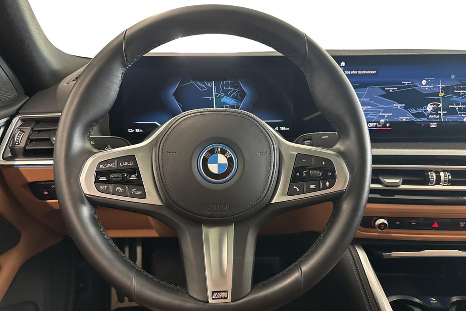 BMW i4 eDrive40 M-Sport 5d