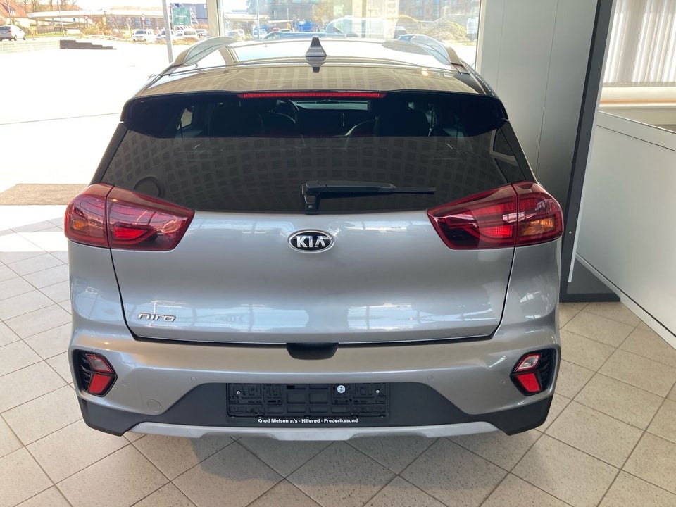 Kia Niro 1,6 PHEV Premium DCT 5d