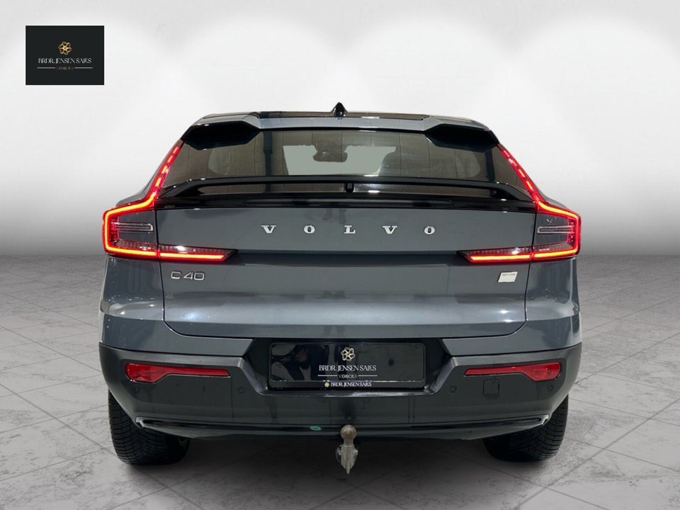Volvo C40 P6 ReCharge Ultimate 5d