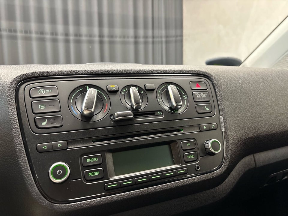 Skoda Citigo 1,0 60 Ambition GreenTec 5d