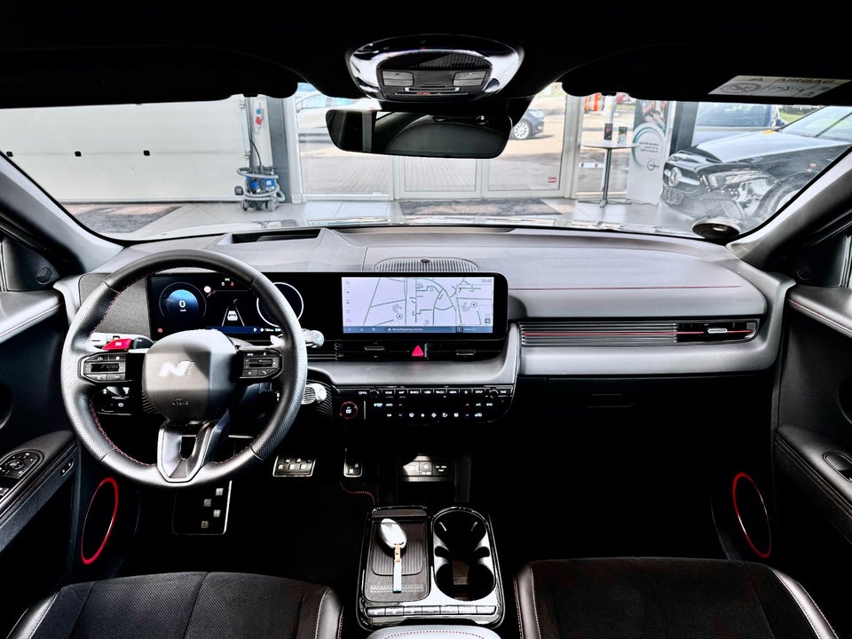 Hyundai Ioniq 5 84 N Line+ 5d